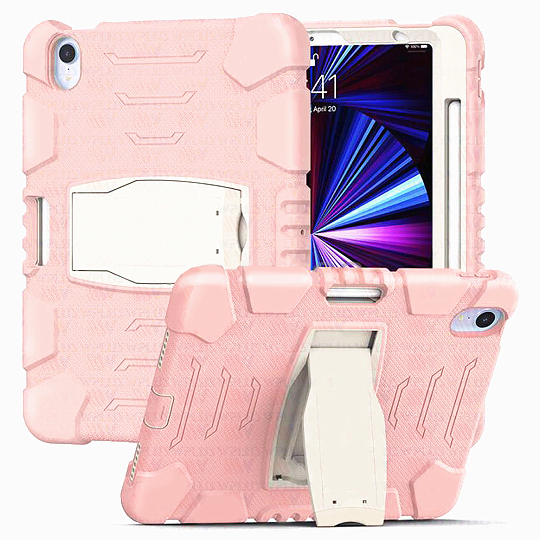 Étui Rugged Defender pour iPad Mini 6 (6e génération) / Mini 7 (7e génération) Étui Rugged Defender pour iPad Mini 6 (6e génération) / Mini 7 (7e génération)
